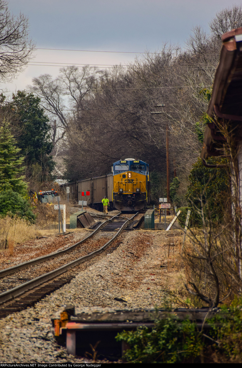 CSX 3063